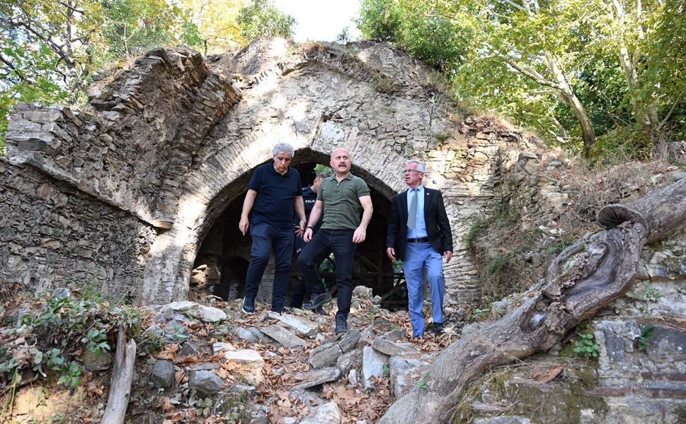 Yaban hayatının sığınağı Dilek Yarımadası mercek altında