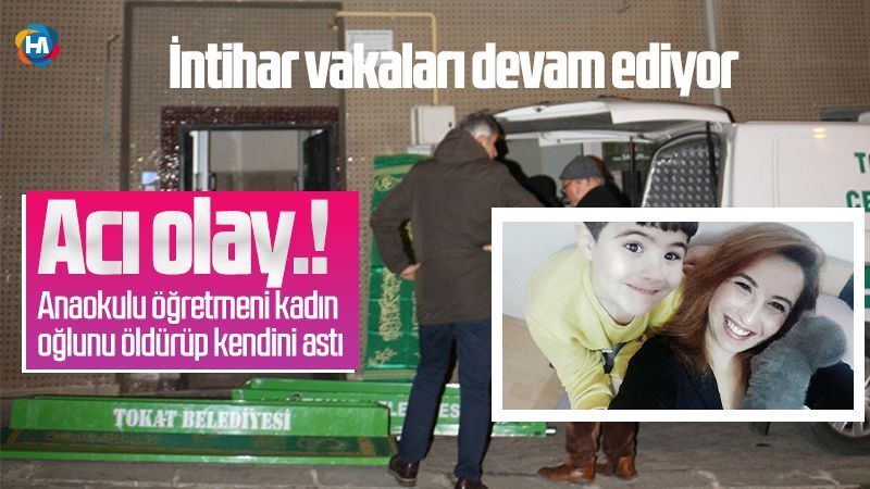 İntihar vakaları devam ediyor.. Oğlunu öldürüp, intihar etti - Aydın ...