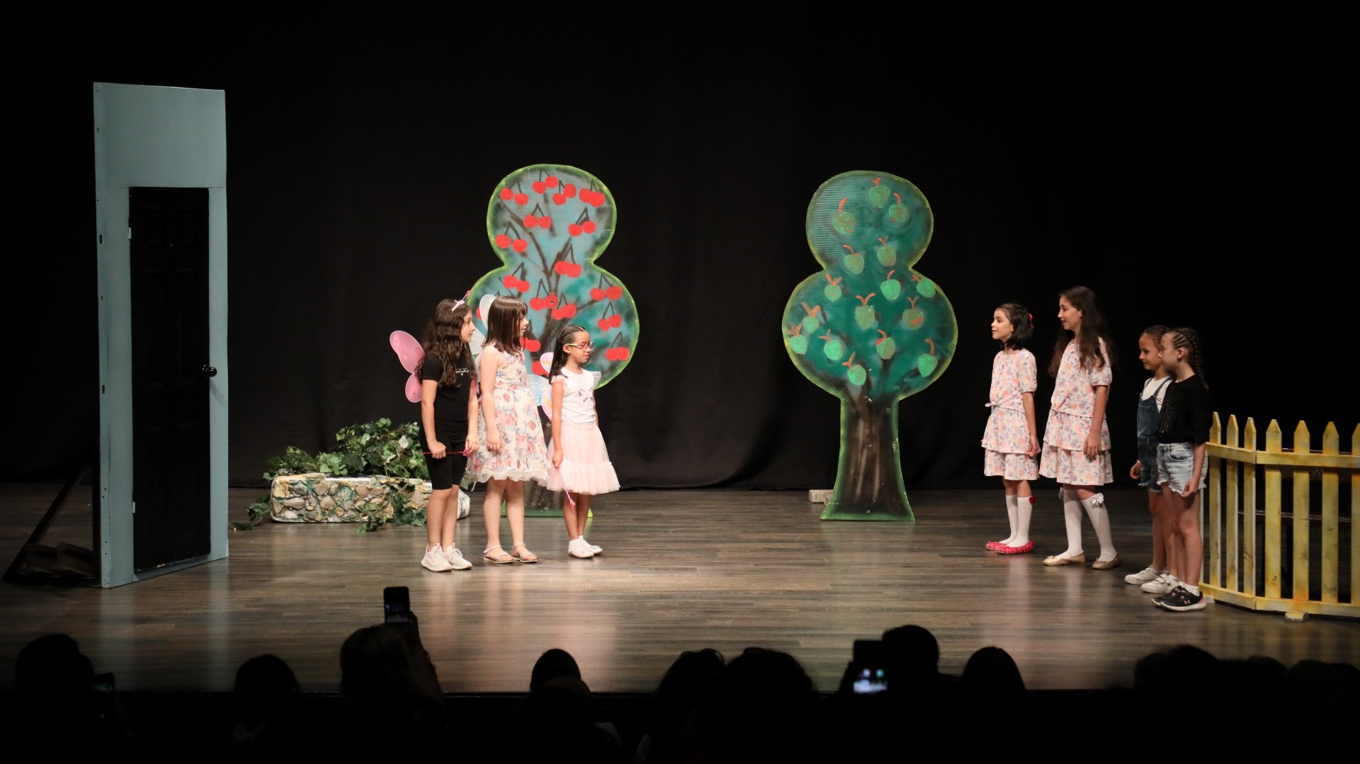 Aydın Büyükşehir Belediyesi Şehir Tiyatrosu’nun Genç Yetenekleri Büyük Beğeni Topladı 3