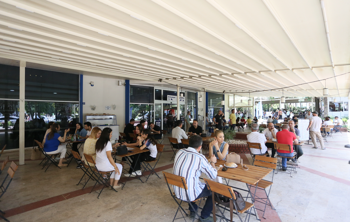 Aydın Büyükşehir Belediyesi Turistik Park Kafe Ve Restoran Vatandaşların Tercihi Olmaya Devam Ediyor 3