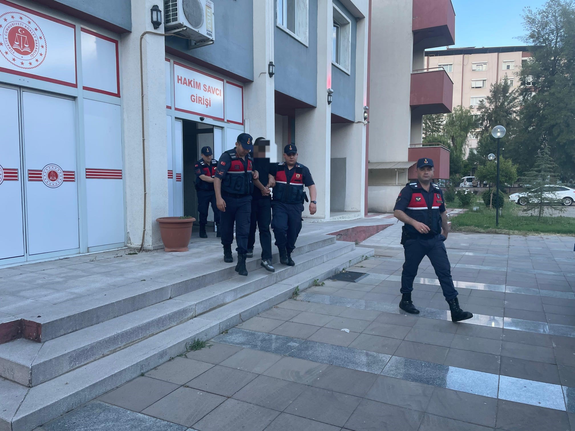 Aydın'a Uyuşturucu Sevkiyatını Jandarma Engelledi 3
