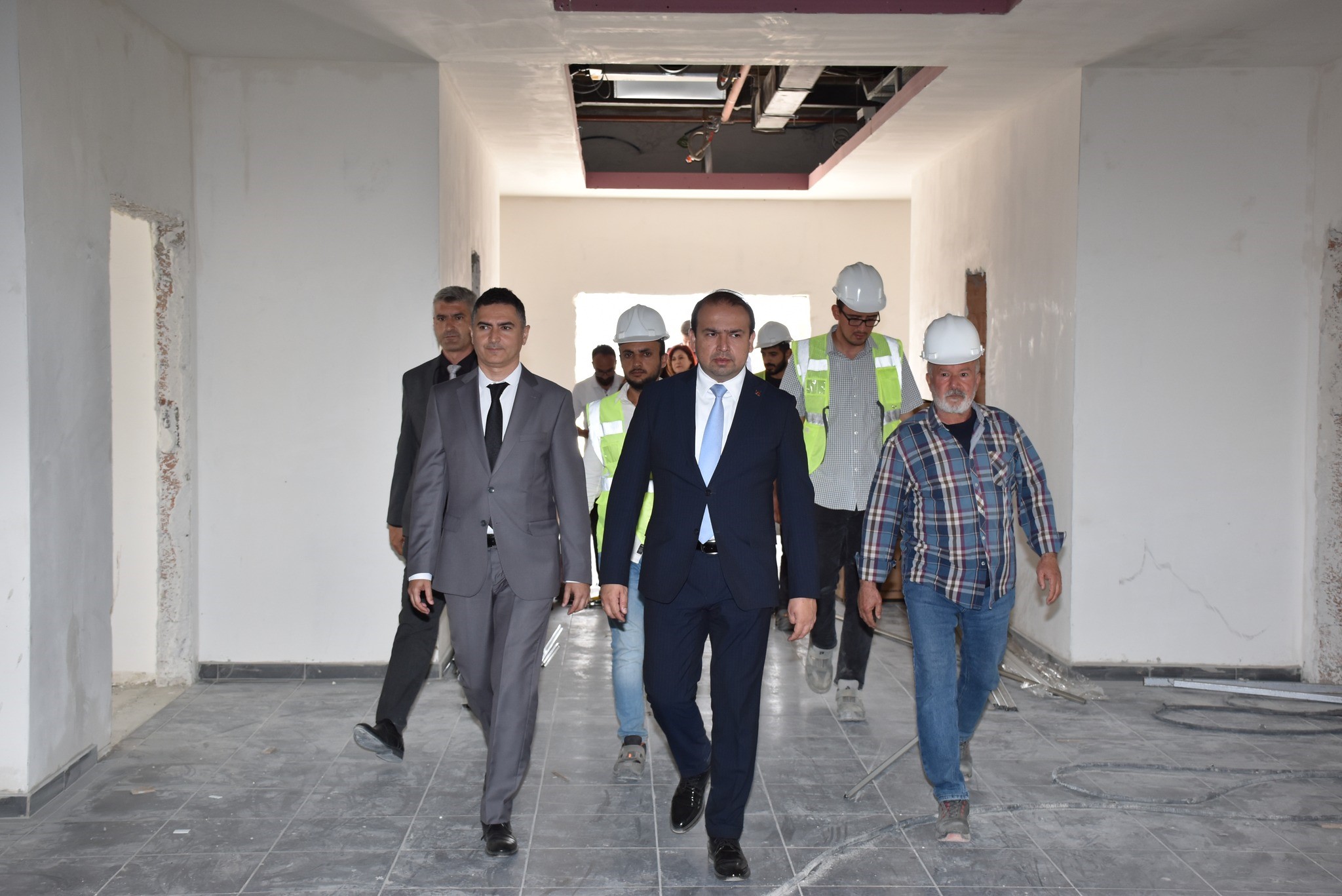 Aydın'a Yeni Devlet Hastanesi 2
