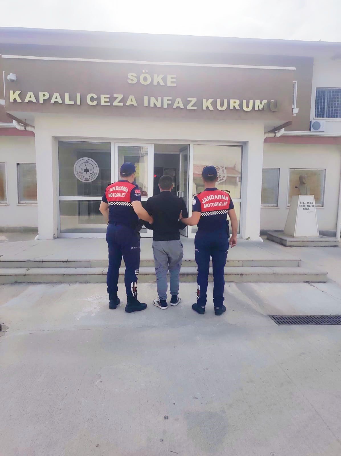 Aydın'da Mayıs Ayında 371 Kişi Yakalandı 3