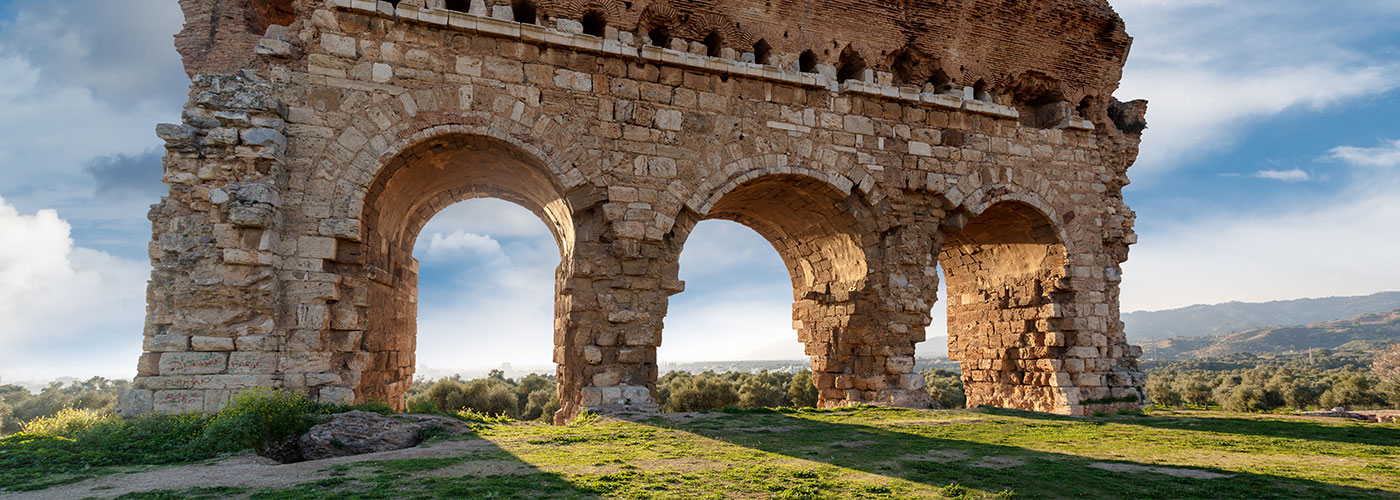 Aydın’da Tarihin İzinde Tralles Antik Kenti (6)