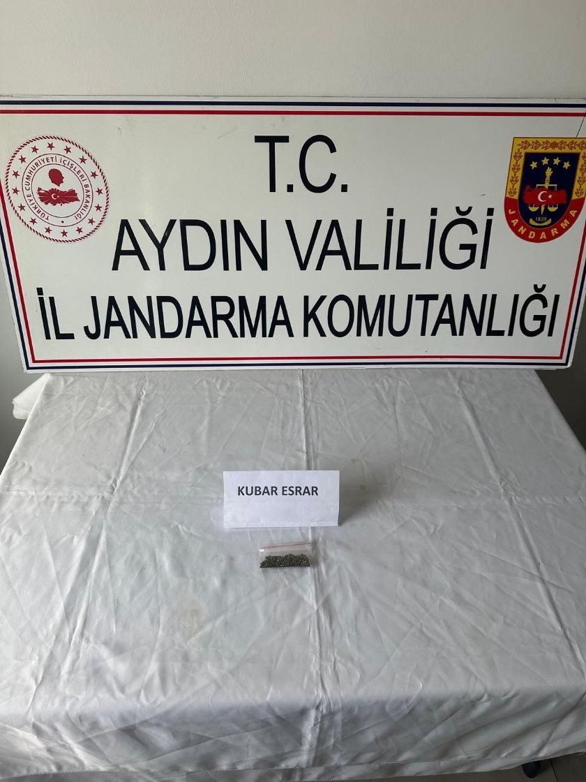 Aydın'da Uyuşturucu Operasyonu 6 Gözaltı 2