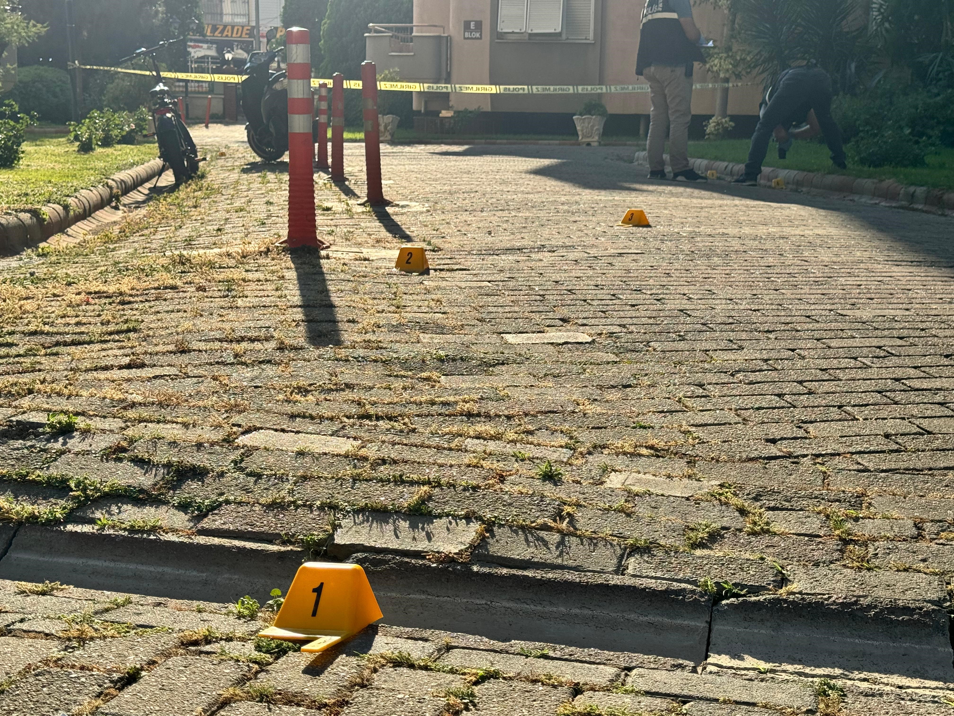 Aydın'da Yaşandı! Emekli Polis Apartman Görevlisini Vurdu 2