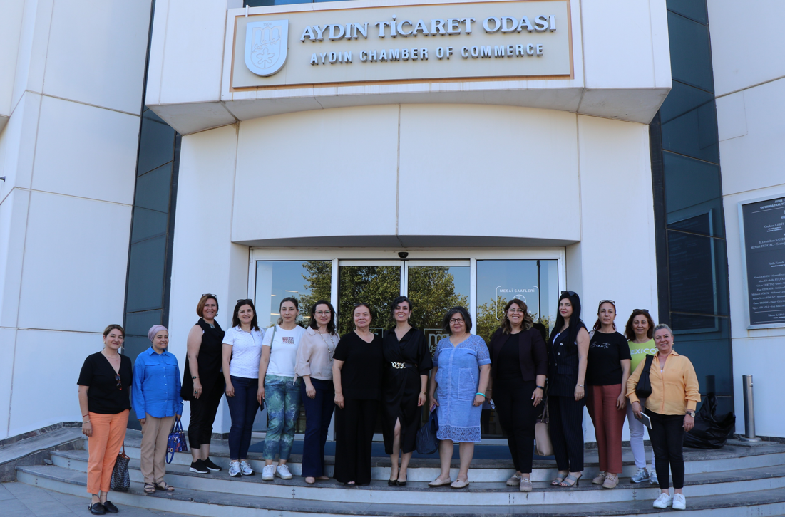 Ayto'da Iş Dünyasına Kadın Liderliğini Destekleyici Eğitimler Sürüyor 1
