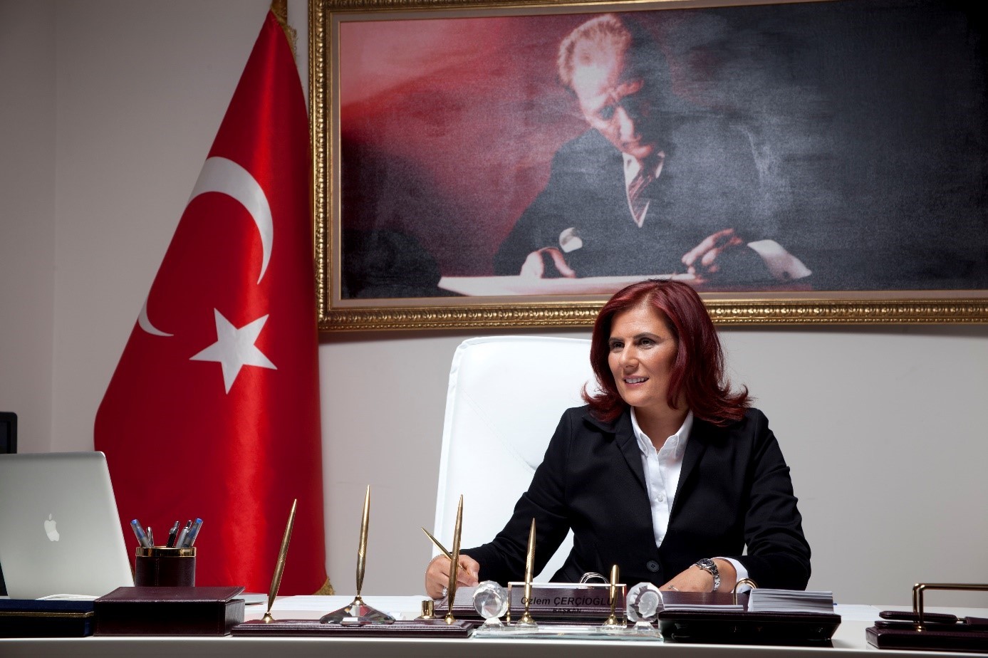 Başkan Çerçioğlu Türkiye Cumhuriyeti’ni Daha Ileriye Taşımak Için Hiç Durmadan Çalışacağız 1