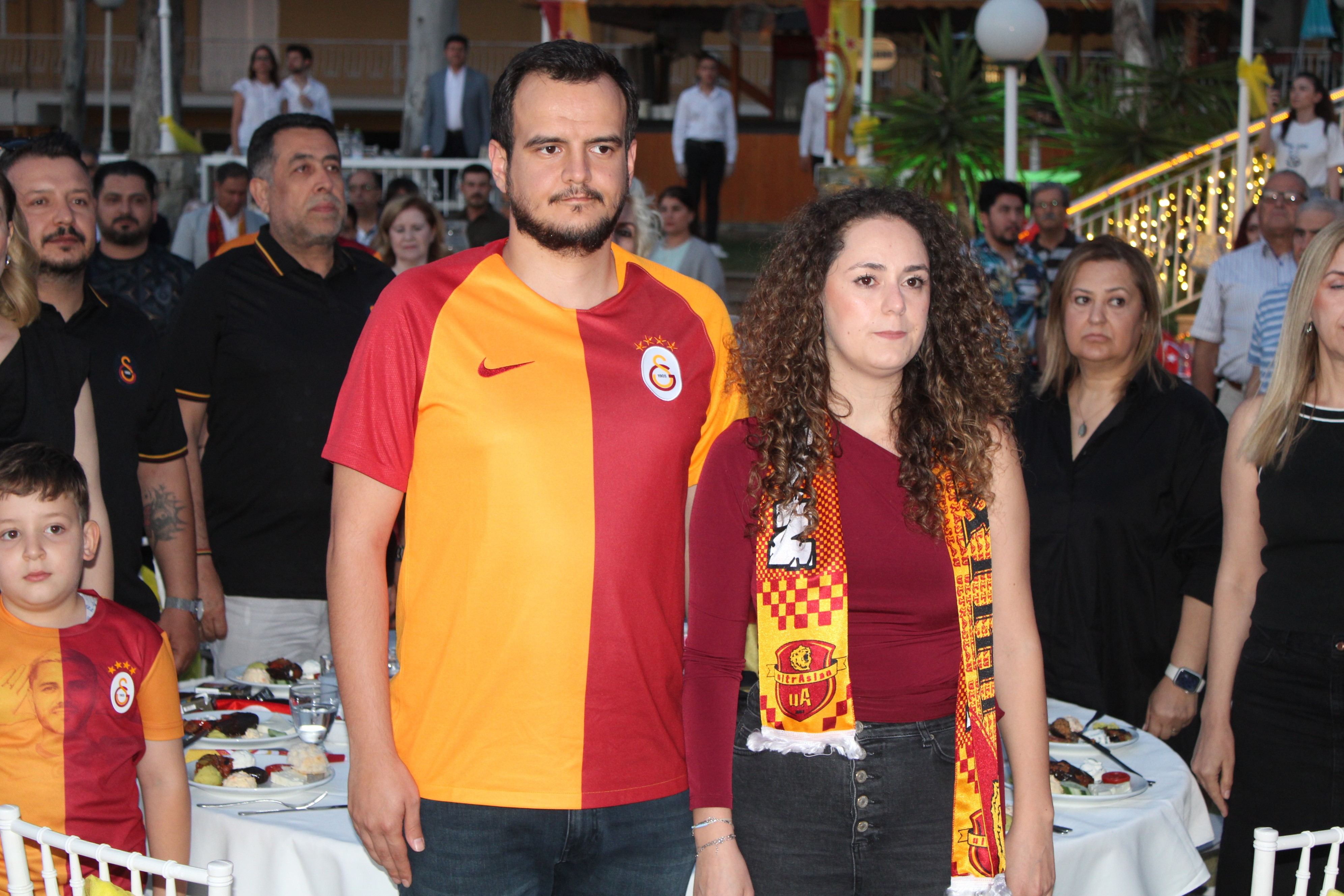 Galatasaray Sevdalıları Aydın’da Şampiyonluk Için Bir Araya Geldi 5