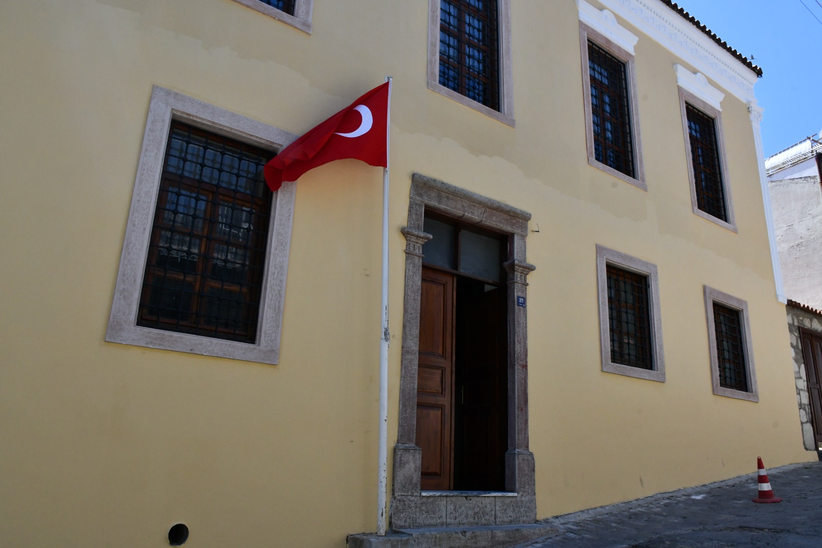 Tarihi Evler Gezi (4)