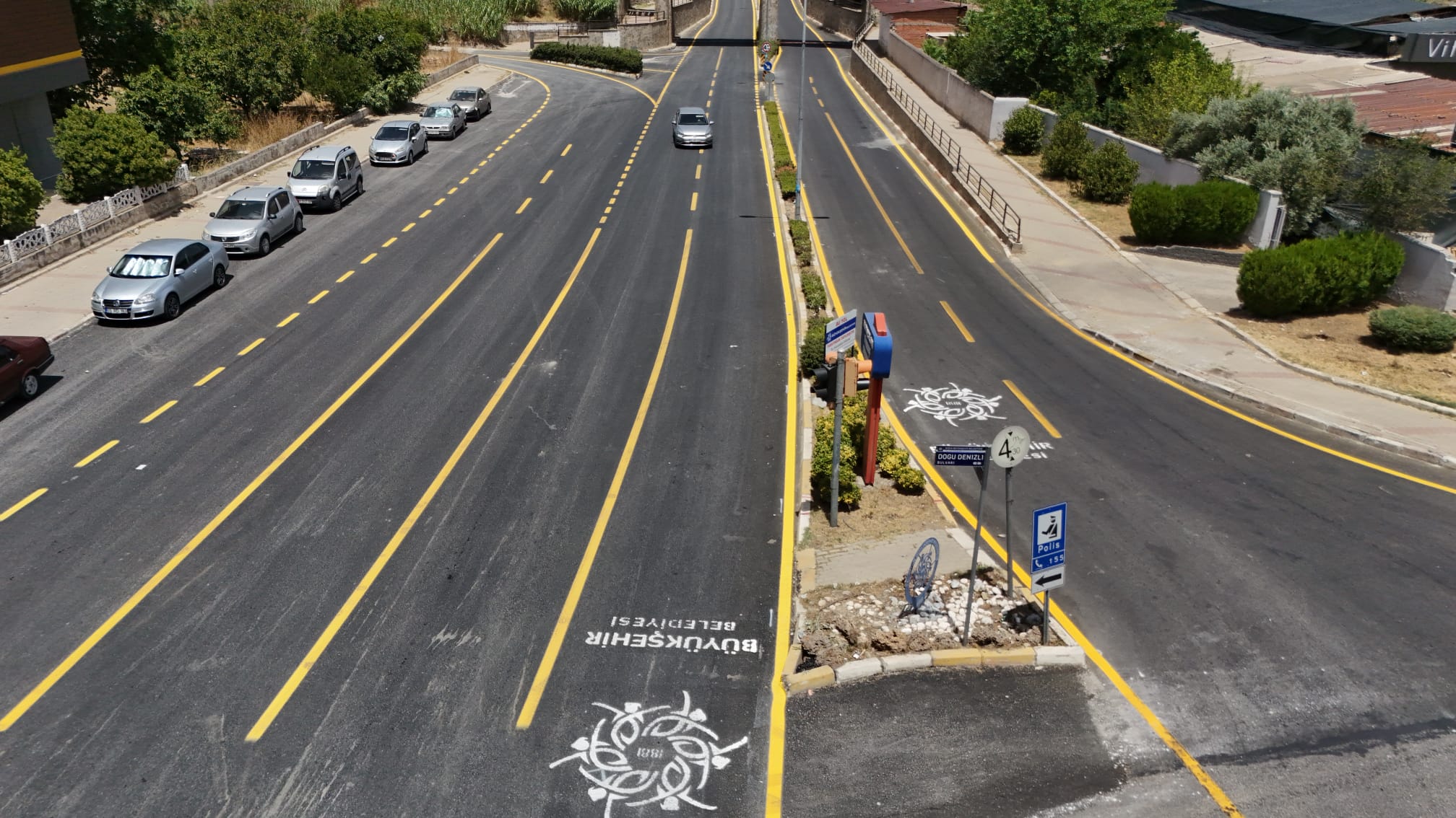 Alparslan Türkeş Caddesi̇ (2)