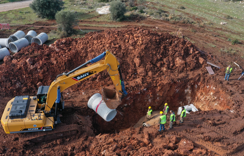 Aski̇ 10 Yılda 706 Adet Sondaj Ve 100 Bin Metre Içme Suyu Çalışması Gerçekleştirdi 1