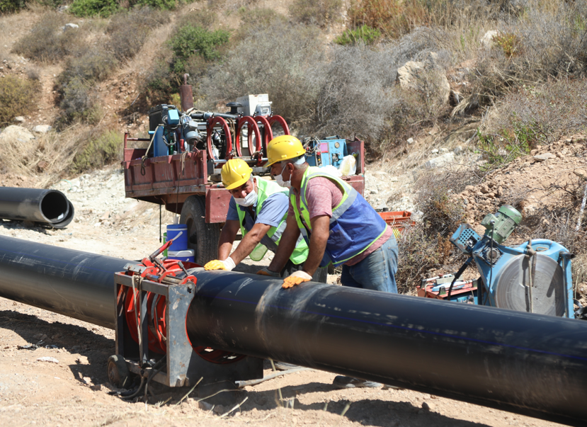 Aski̇ 10 Yılda 706 Adet Sondaj Ve 100 Bin Metre Içme Suyu Çalışması Gerçekleştirdi 5