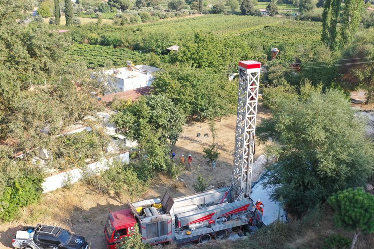 Aski̇ 10 Yılda 706 Adet Sondaj Ve 100 Bin Metre Içme Suyu Çalışması Gerçekleştirdi 7