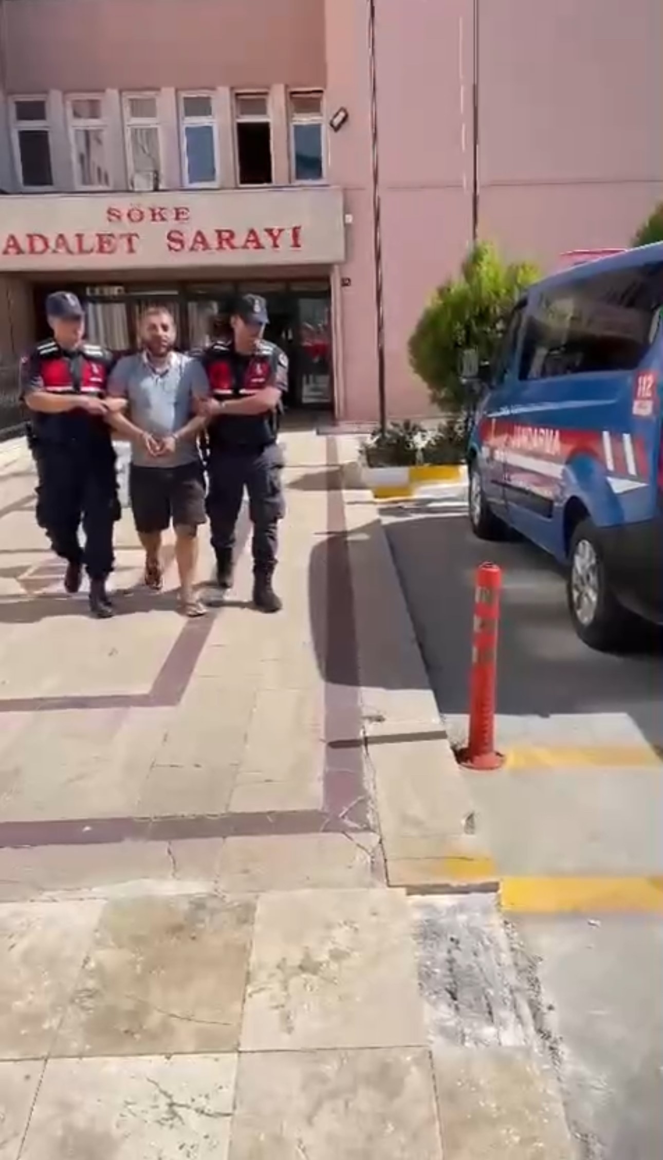 Aydın Jandarmasını Kandıramadı, Gerçek Kısa Sürede Ortaya Çıktı 3