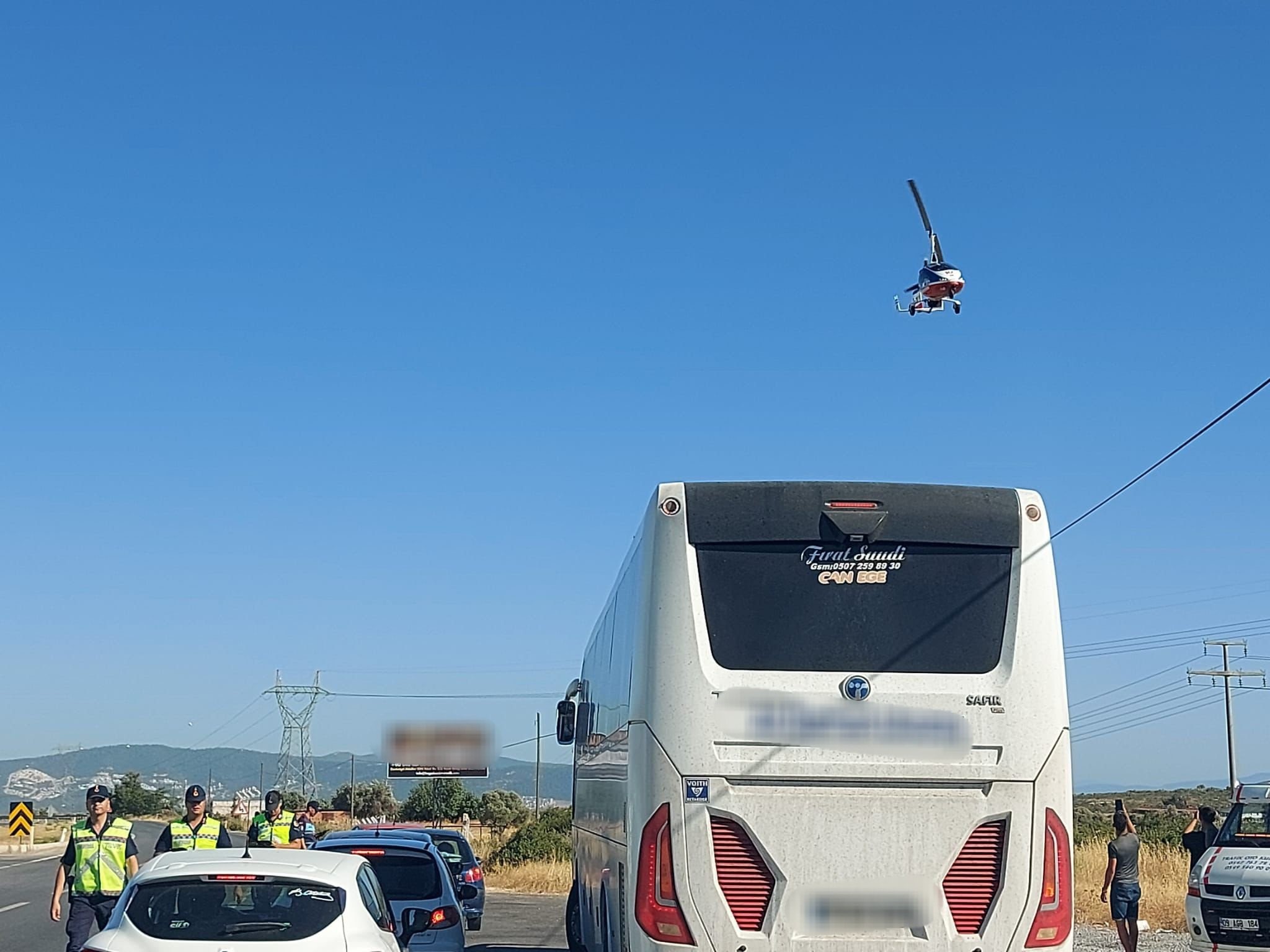 Aydın'da 142 Araç Trafikten Men Edildi 3