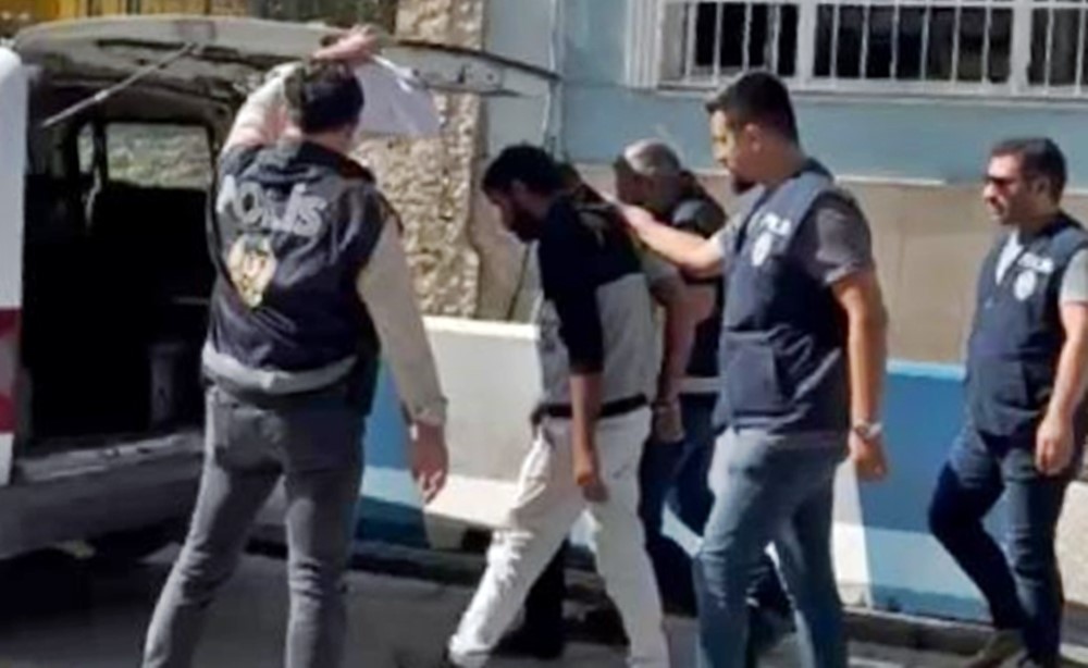 Aydın'da 4 Kişi Tutuklandı 3