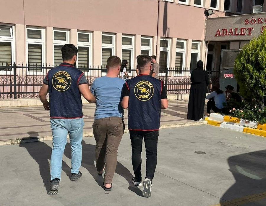 Aydın'da Aranan 3 Şahıs Yakalandı 2
