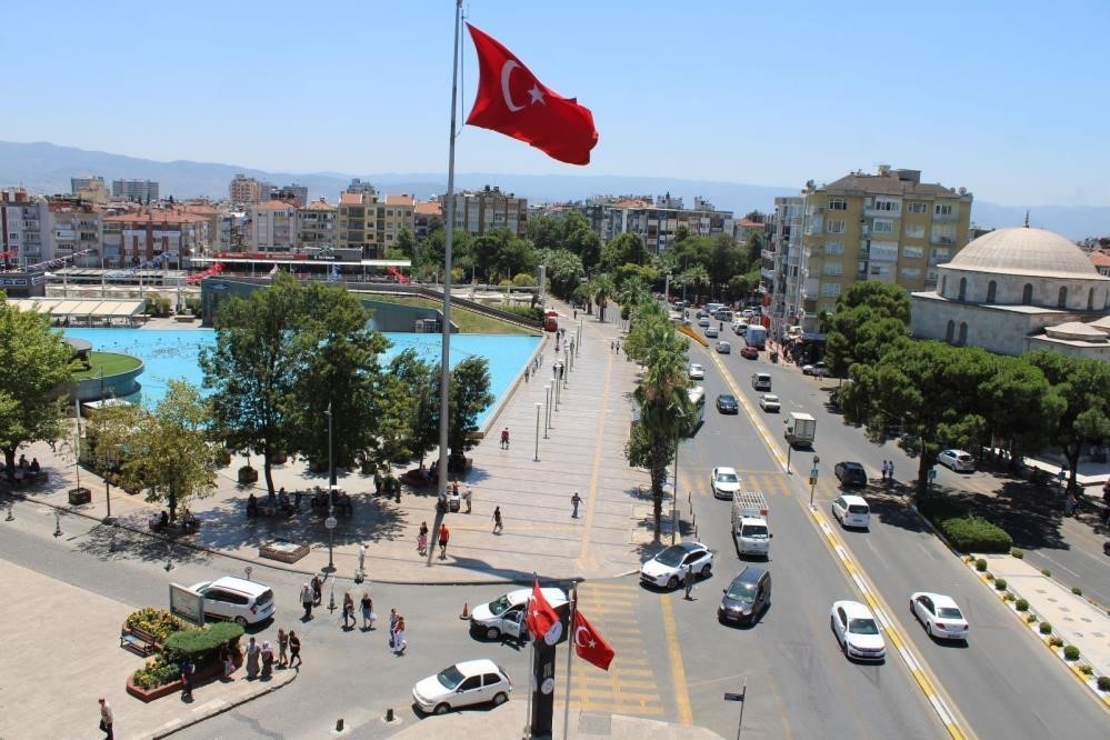 Aydın'da Ekiplerden Kurban Bayramı Teyakkuzu 5 Bin 450 Görevli Sahada Olacak