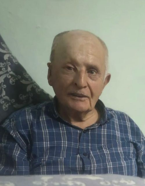 Aydın'da Kayıp Olarak Aranan Yaşlı Adamdan Acı Haber