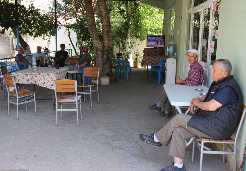 Aydın'da Köyler Boşaldı, Giden Geri Gelmiyor 1