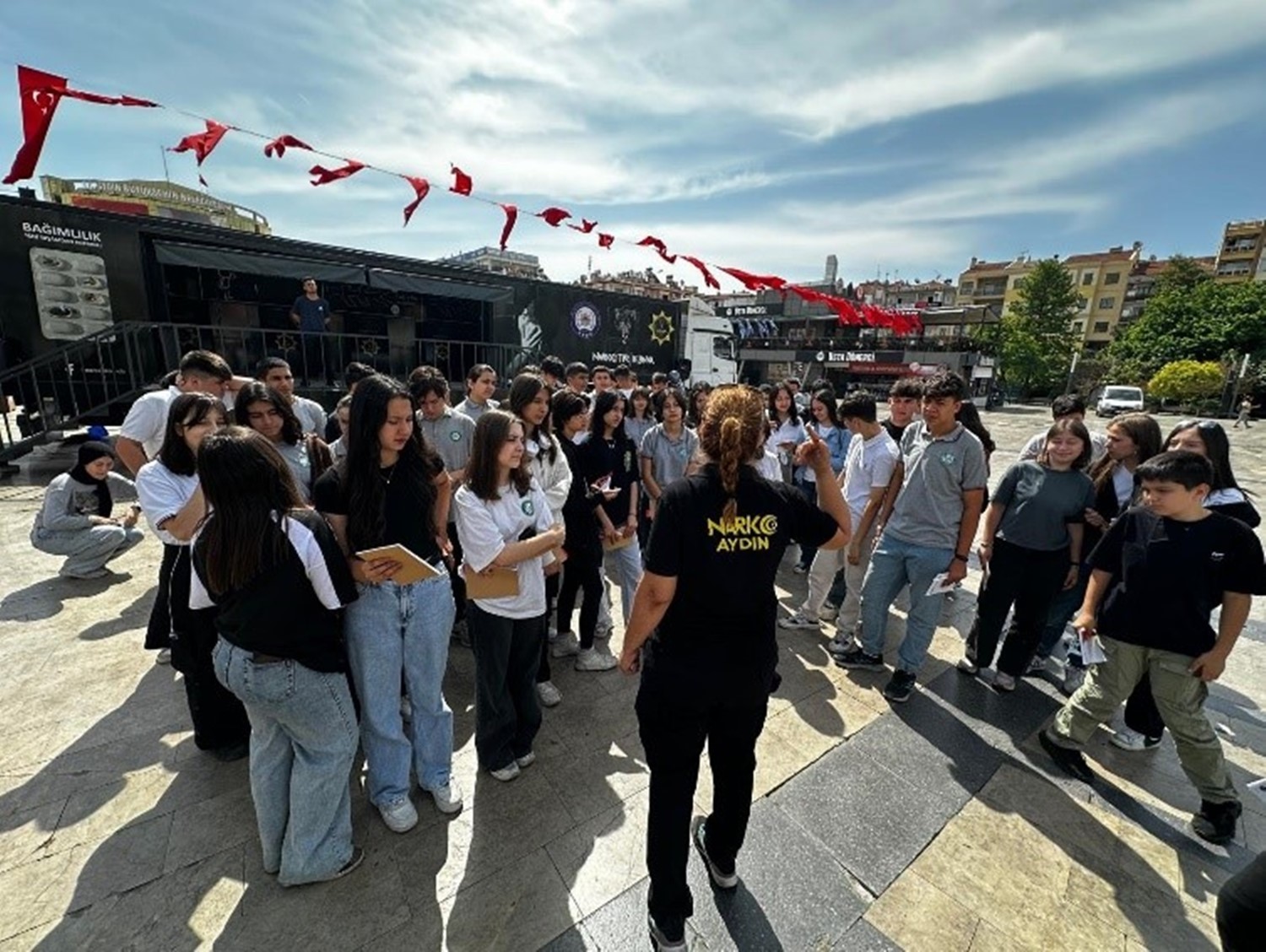 Aydın'da Uyuşturucudan 6 Ayda 89 Kişi Tutuklandı 2