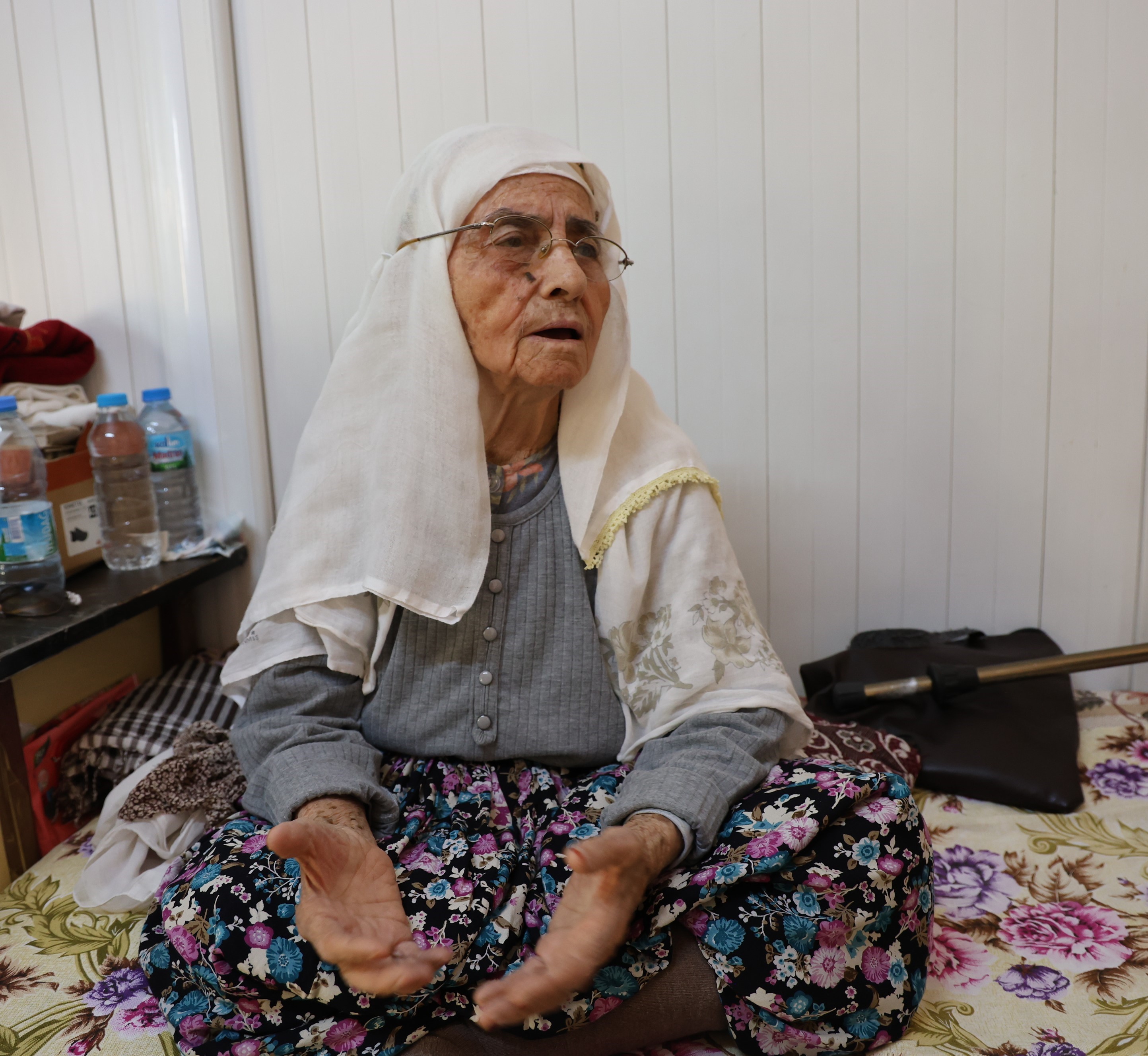 Aydınlı Hatice Teyze Eşim Çok Fedakardı, Kendi Elimle Evlendirdim 4