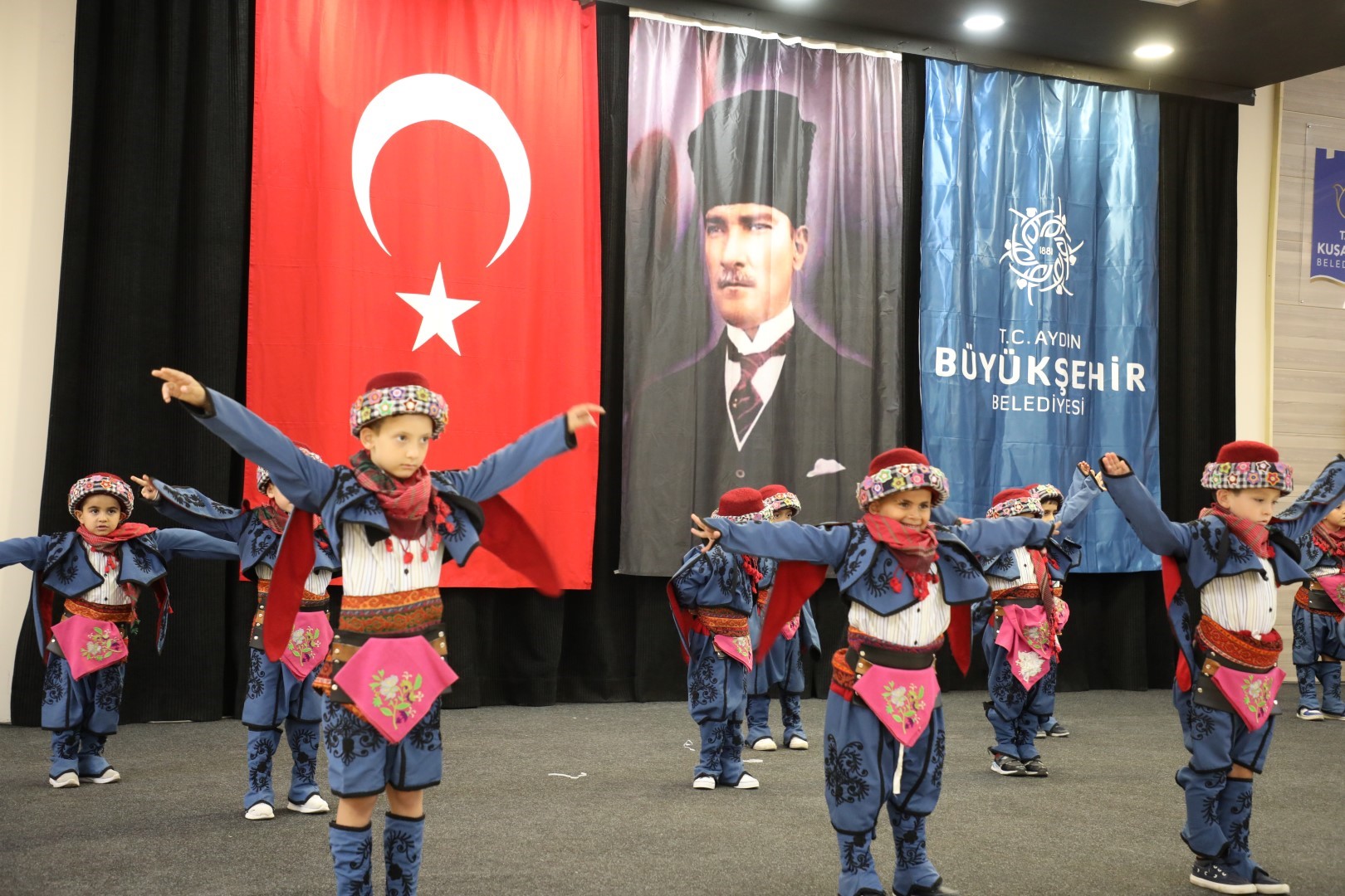 Büyükşehir’in Çocuk Gelişim Merkezleri Mezunlarını Vermeye Devam Ediyor 4