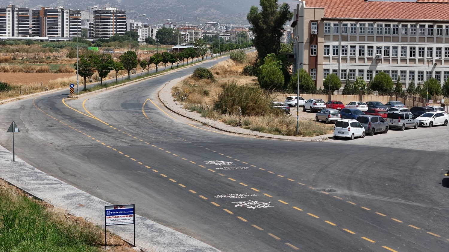 İyi Ki Topuklu Efe Var Zeybekler Bulvarı Da Tamam! 1