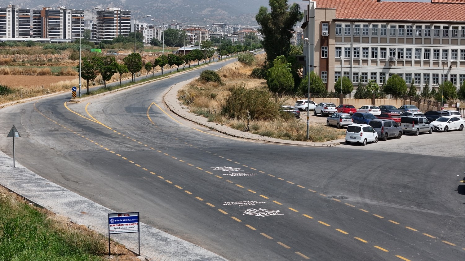 İyi Ki Topuklu Efe Var Zeybekler Bulvarı Da Tamam! 2