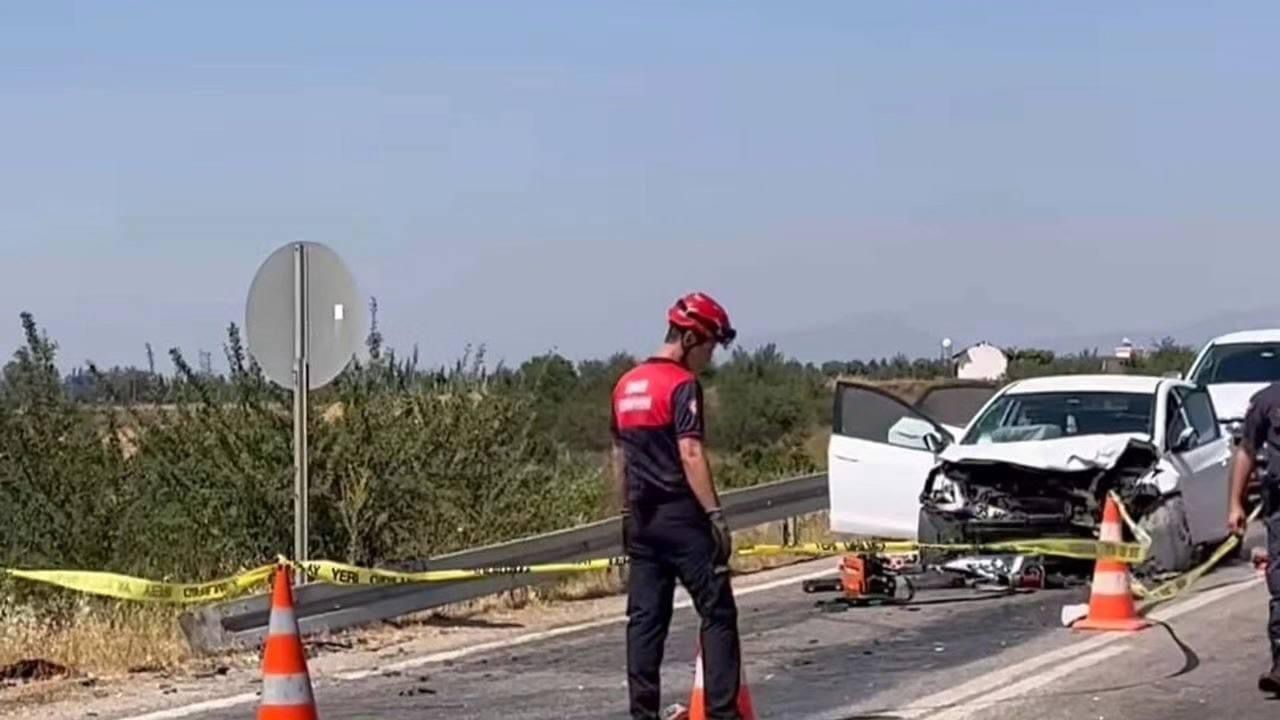 Karı Koca Hayatını Kaybetti, Iki Çocuk Yetim Kaldı 2