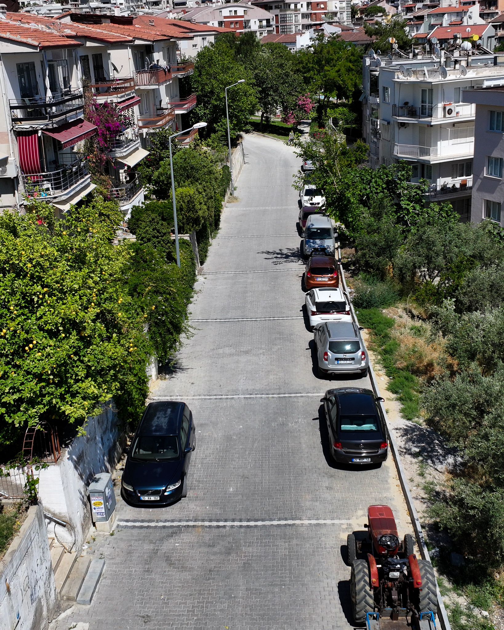 Türkmen Mahallesi Yol Yapim (1)