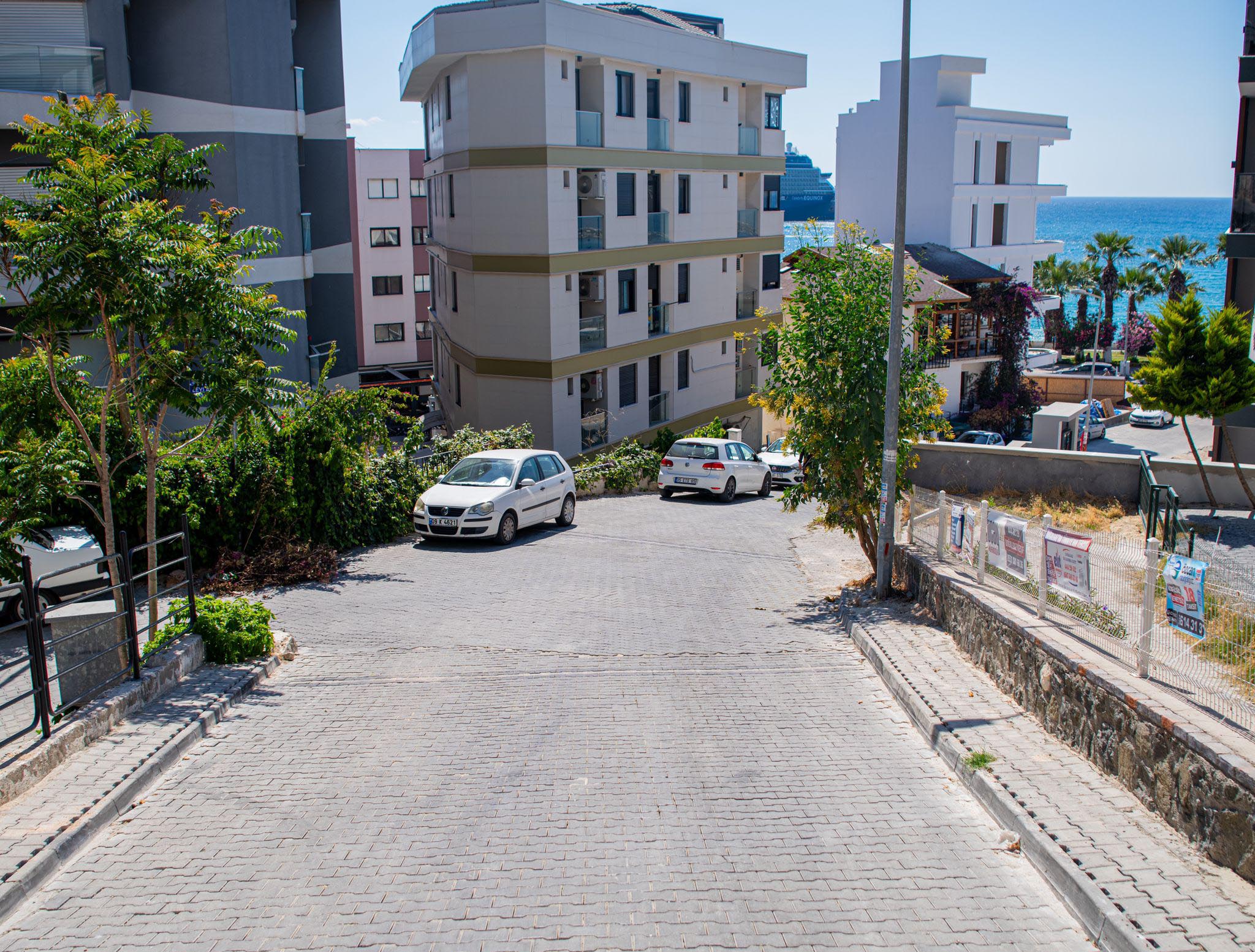 Türkmen Mahallesi Yol Yapim (2)