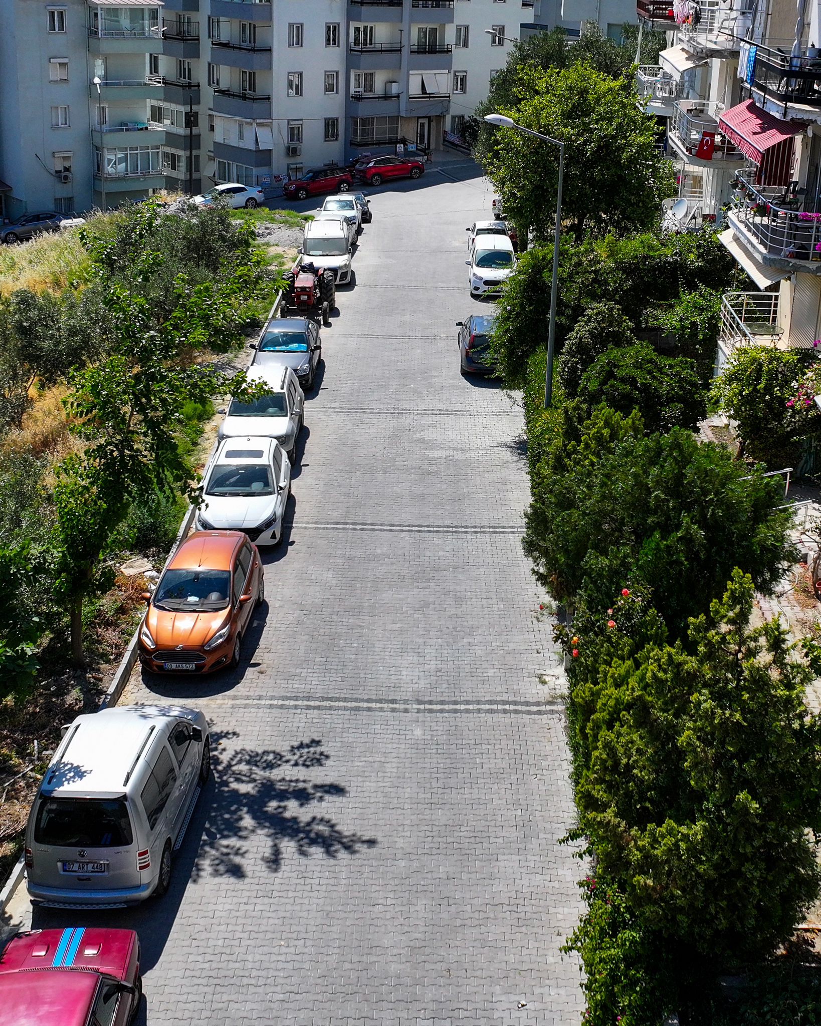 Türkmen Mahallesi Yol Yapim (6)