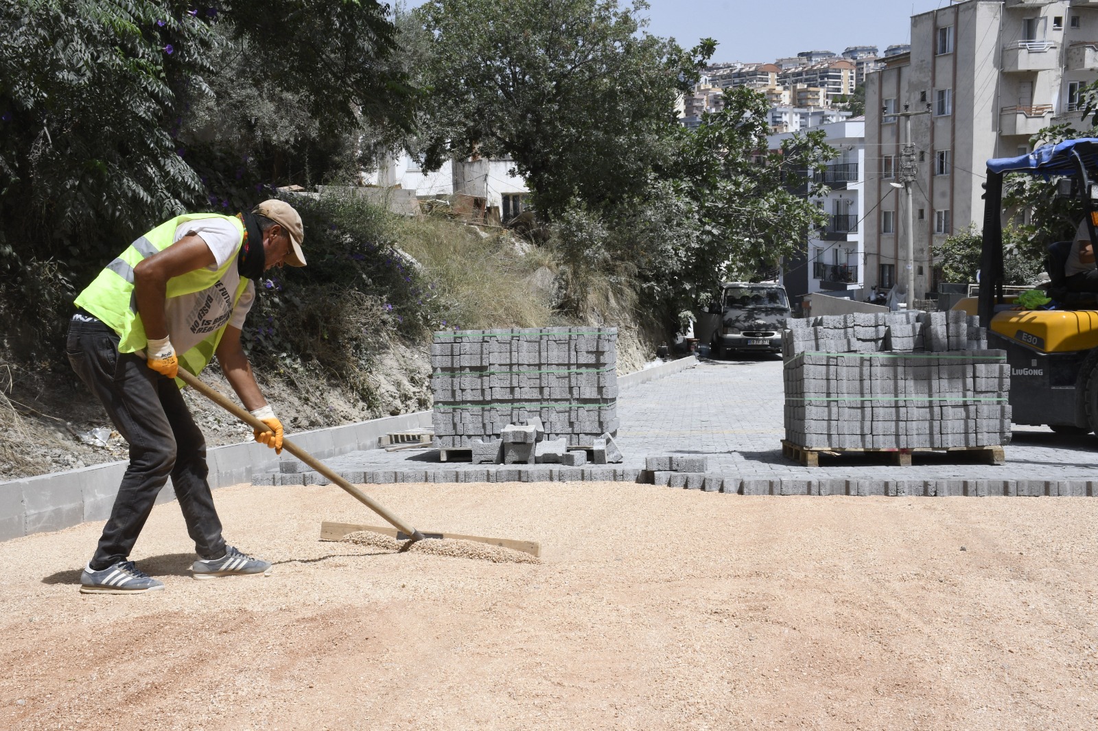 Yol Güneş Sokak (3)