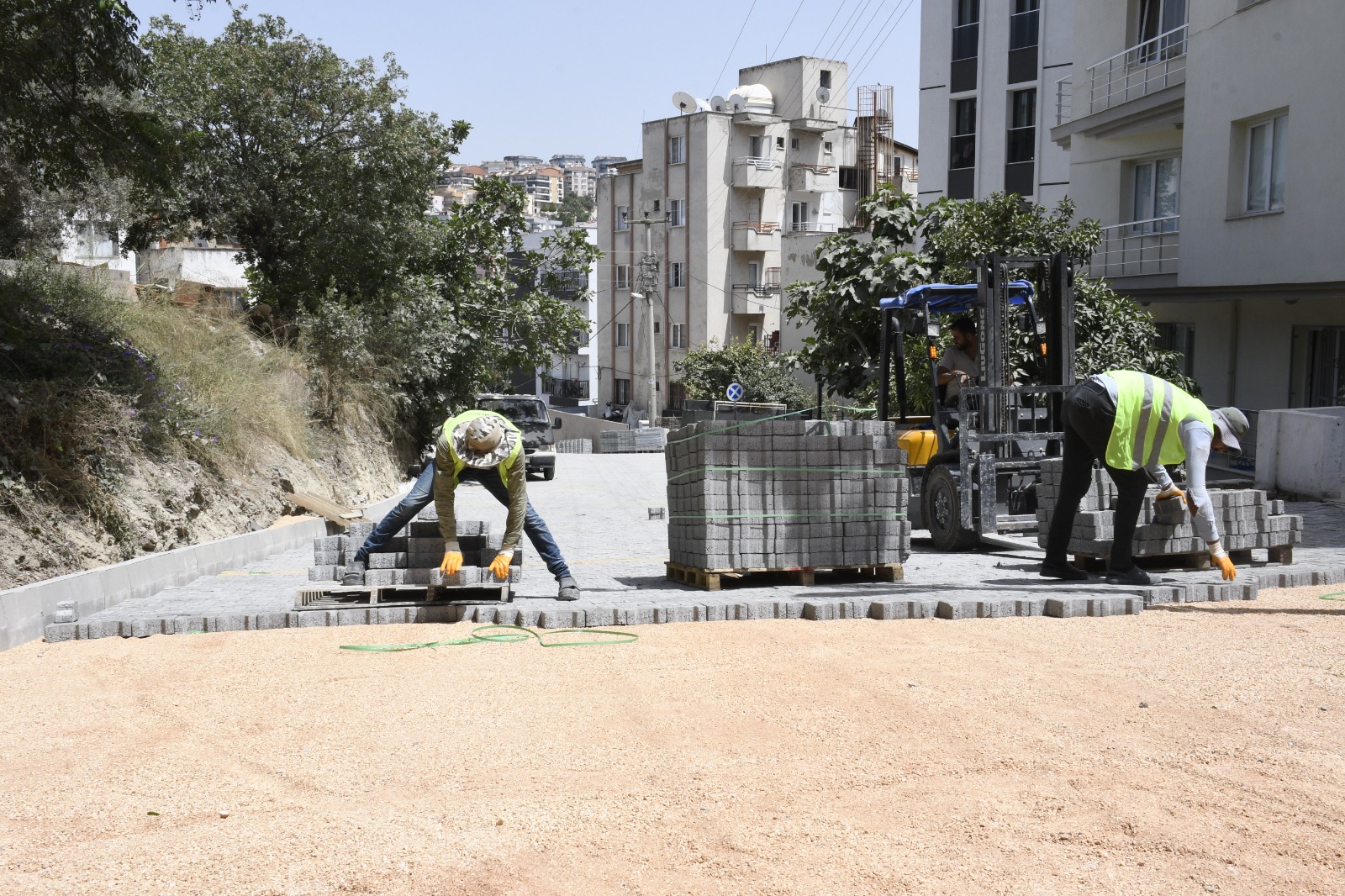 Yol Güneş Sokak (4)