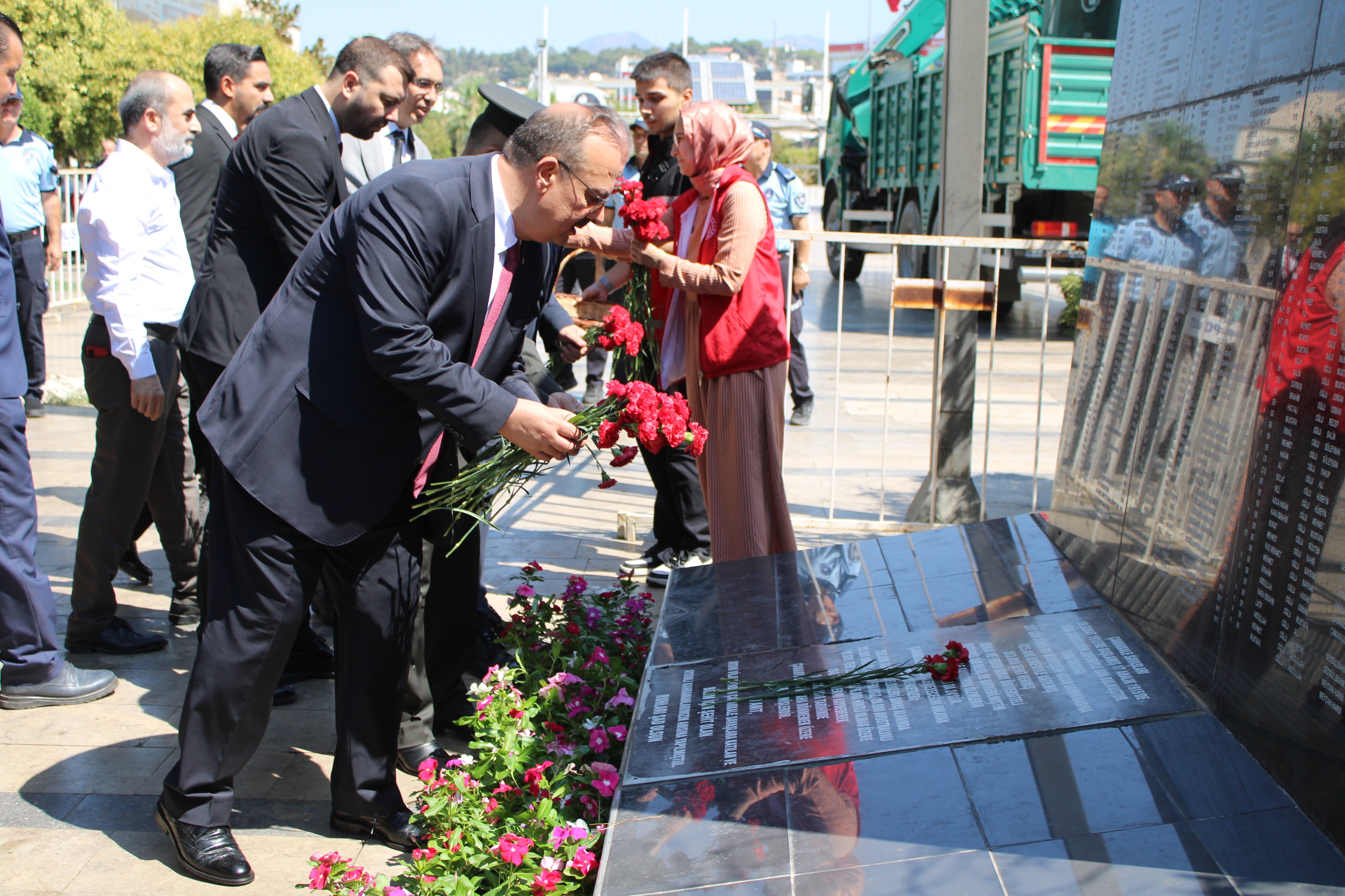 15 Temmuz Şehitleri Aydın'da Anıldı (7)