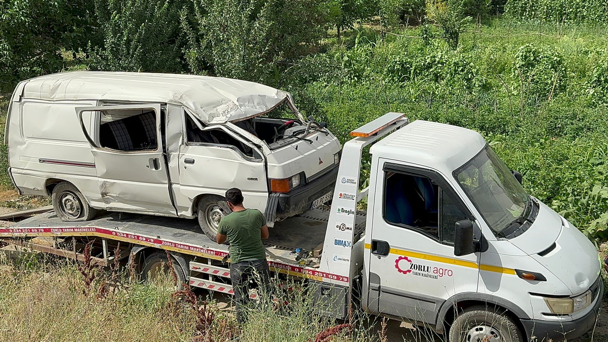 3'Ü Çocuk 5 Kişi Yaralı (2)