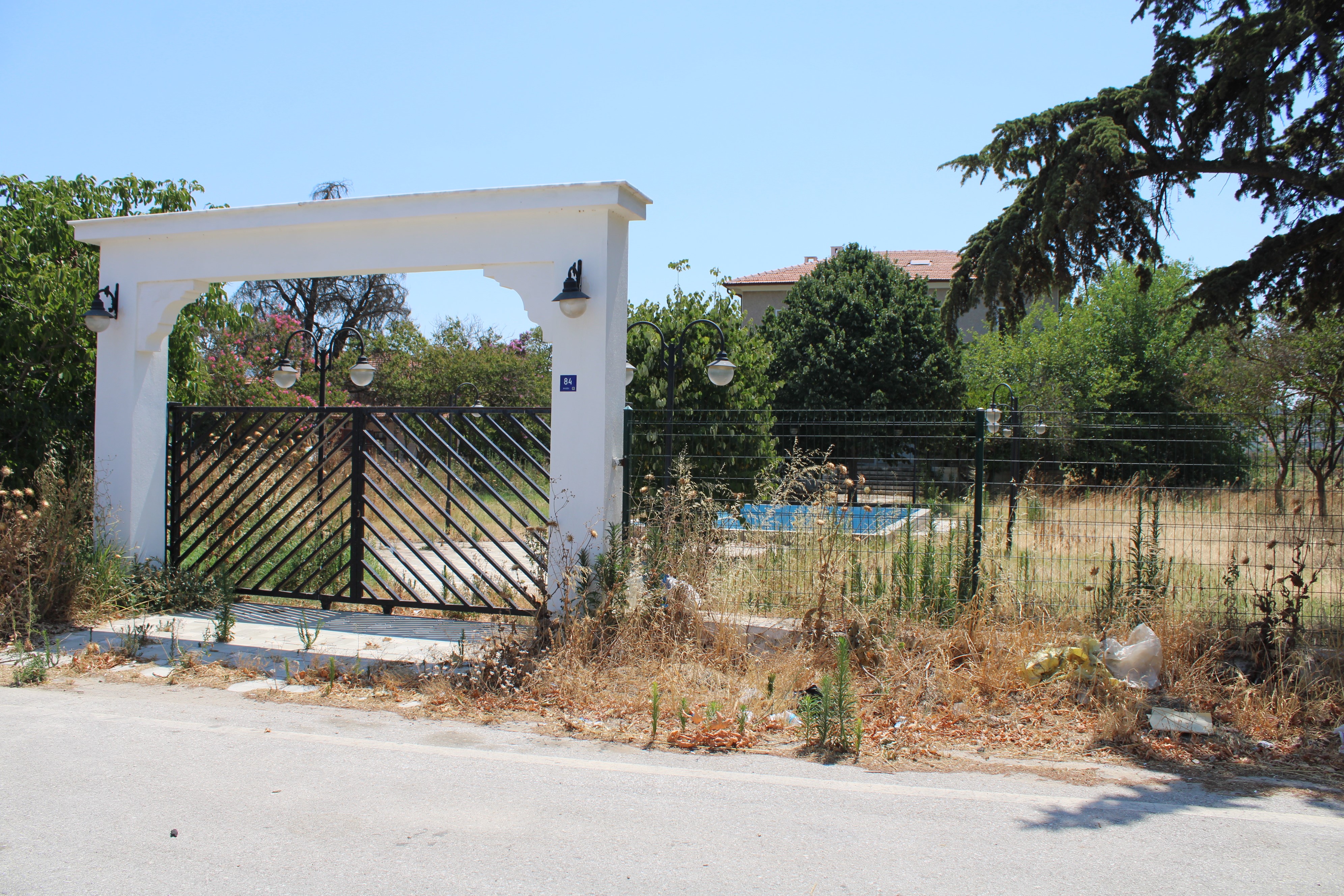 Adnan Menderes'in Koçarlı'daki Evi Bakımsızlık Içinde (3)