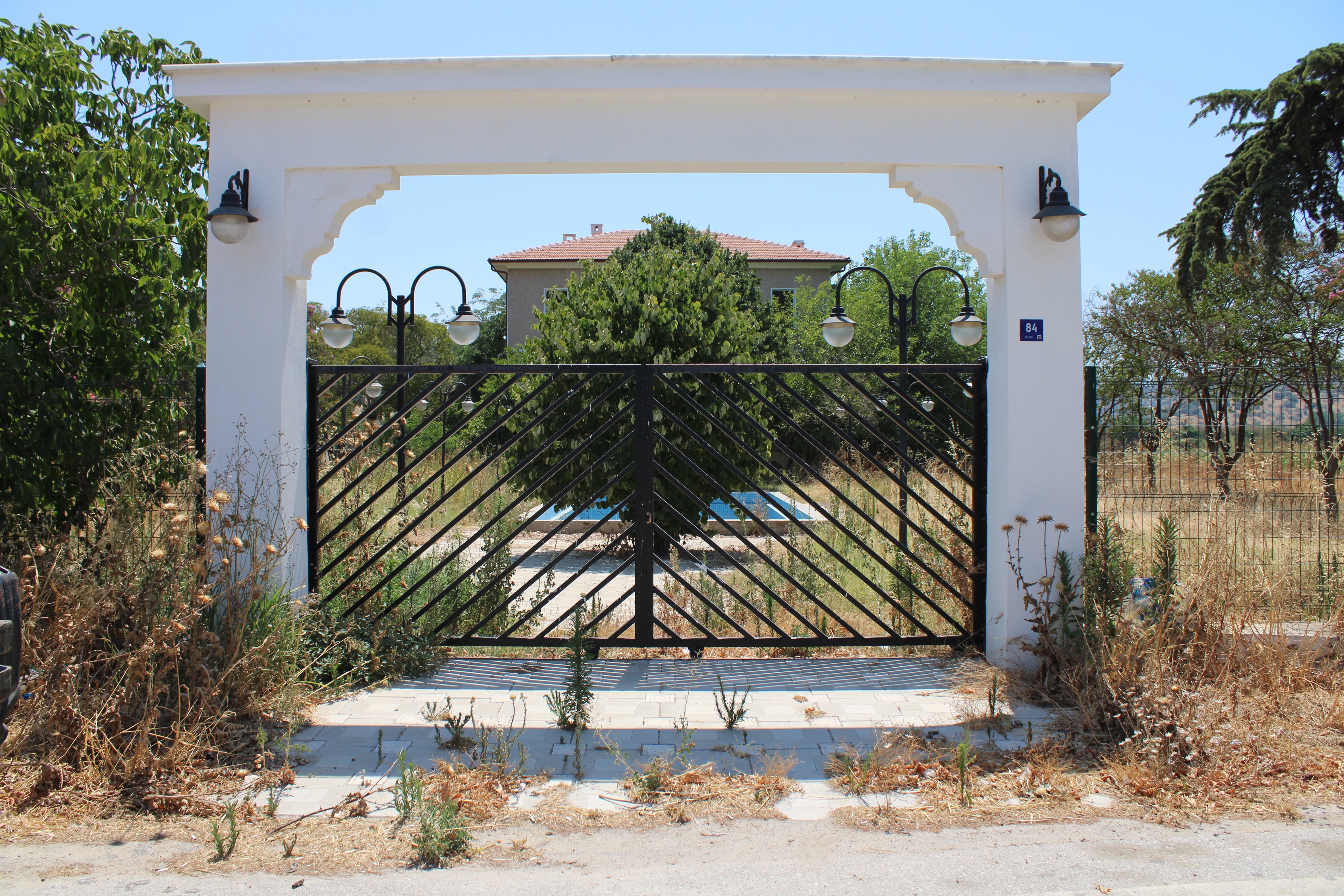 Adnan Menderes'in Koçarlı'daki Evi Bakımsızlık Içinde (6)