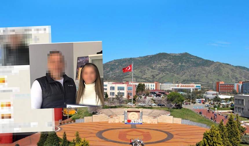 Adü’de Cinsel Taciz Iddiası (2)