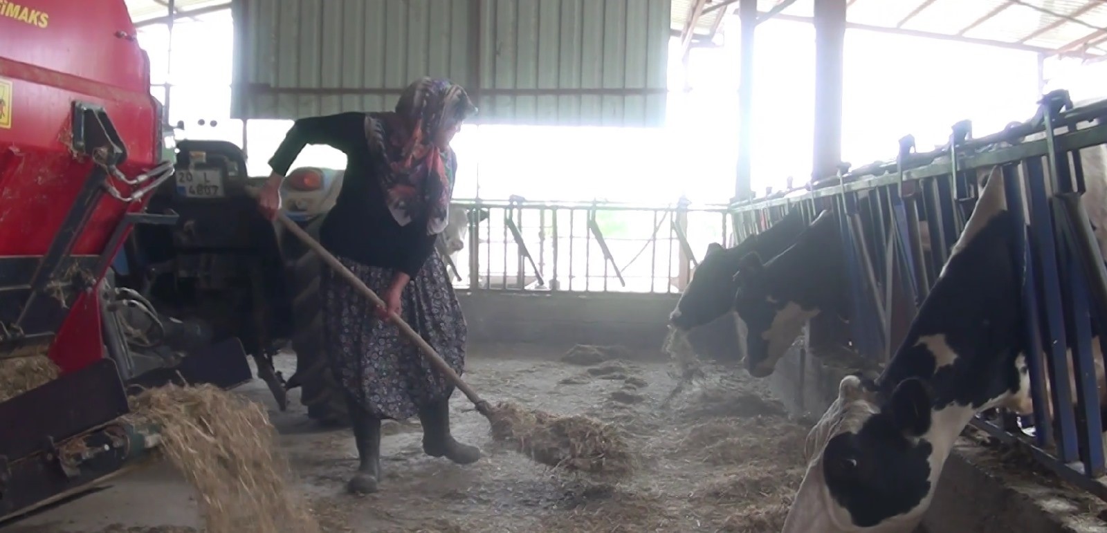 Aile Işletmesini Büyüttü, Tavsiyelerde Bulundu (3)