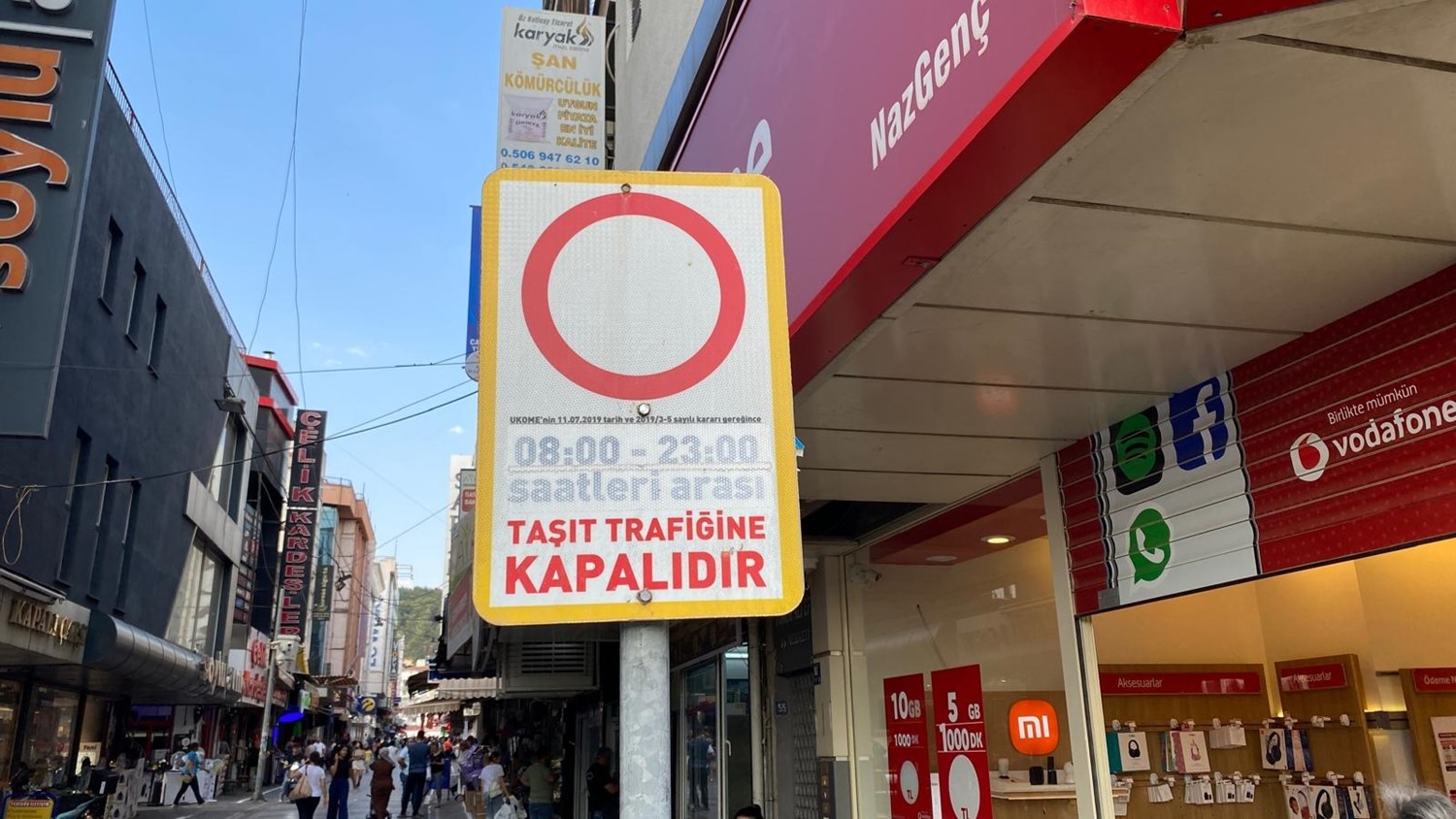 Aydın Efeler Yağcılariçi Motosiklet Işgali Altında (2)