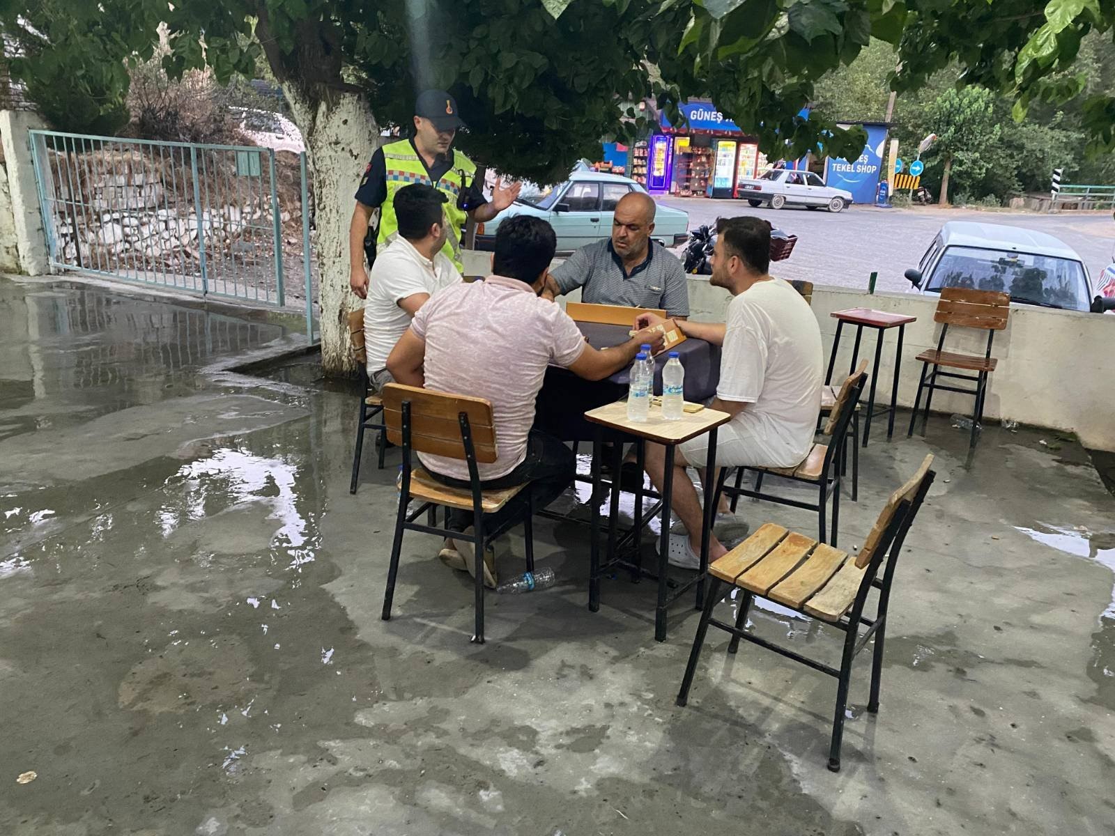 Aydın Jandarmasından Vatandaşlara Uyarı