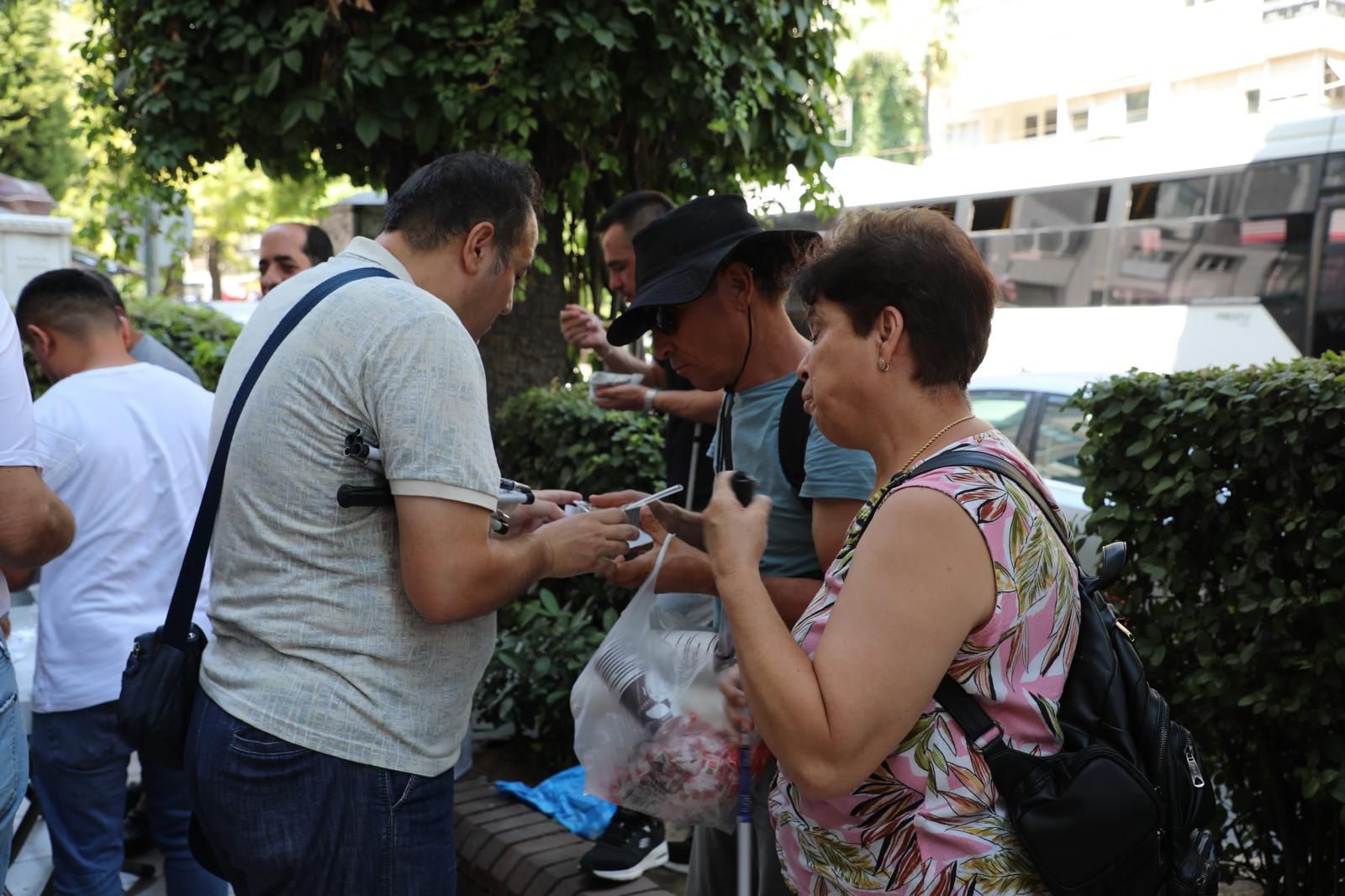 Aydın'da 500 Kişilik Aşure Hayrı (5)