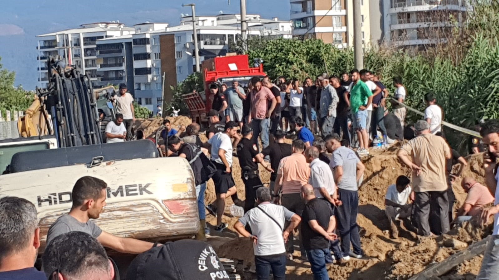 Aydın'da Büyük Acı 3 Ölü, 1 Yaralı (4)