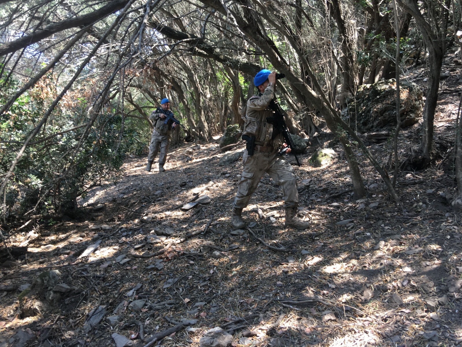 Aydın'da Ekipler Nöbette (8)