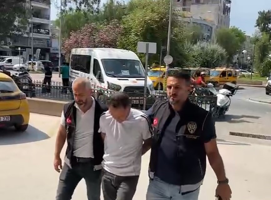 Aydın’da Eski Karısının Sevgilisini Öldüren Şahıs Bakın Nerede Yakalandı