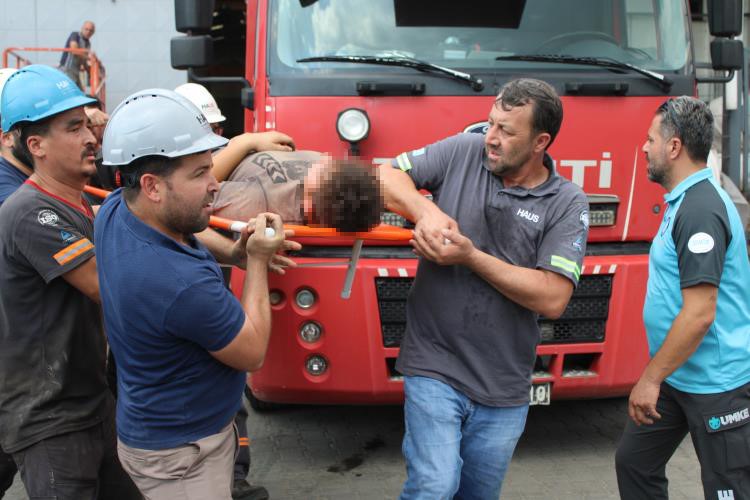 Aydın'da Korku Dolu Anlar.. 9 Kişi Hastanede (6)