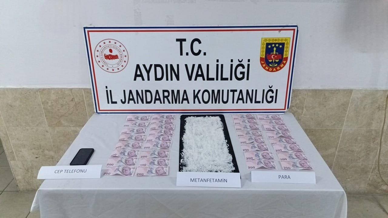 Aydın'da Motosikletli Sevkiyata Baskın